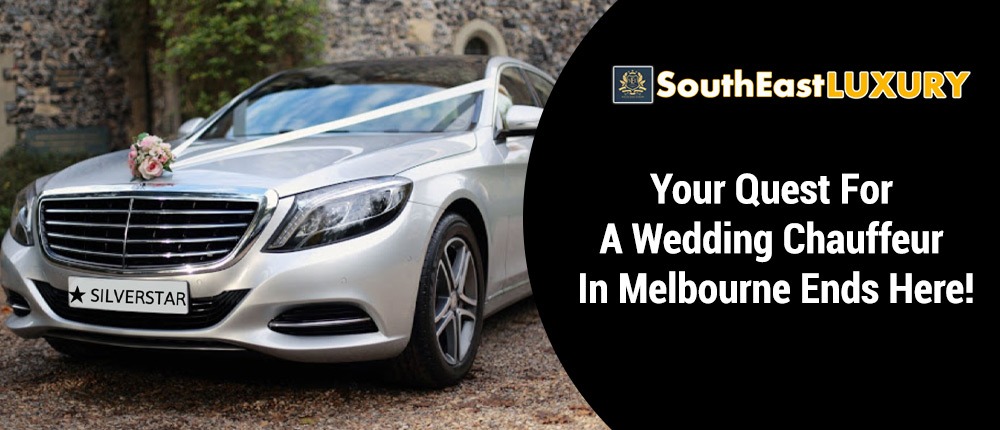 Wedding Chauffeurs Melbourne