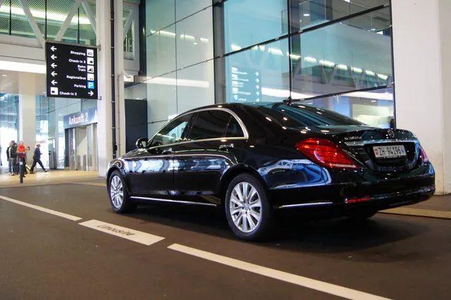 What Are The 5 Big Benefits Of Luxury Airport Transfer Service?